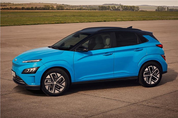 Hyundai Kona Electric facelift: 5 things to know